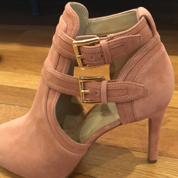 Michael Kors open toe shoes - Picture 4 of 5